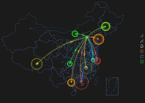 数据汇总统计系统